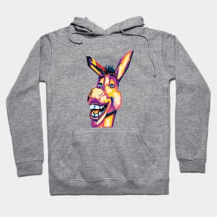 Donkey the Smile Hoodie